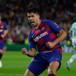 Suárez might stay at Barça