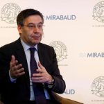 Josep Bartomeu speaks out about Setién and Sarabia