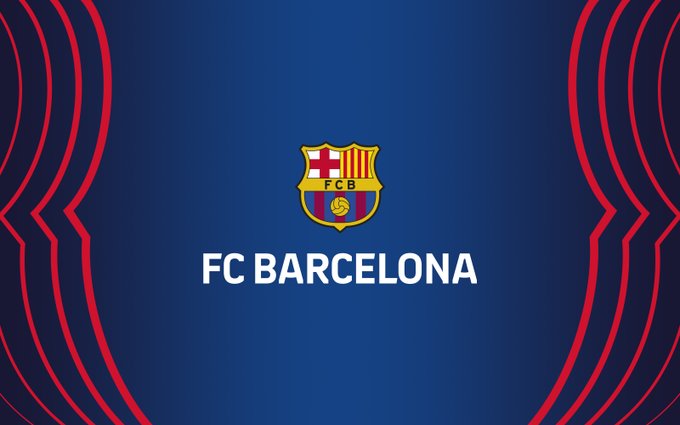 FC Barcelona's logo / FC BARCELONA