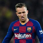 Arthur not allowed entrance to the Camp Nou for Napoli encounter