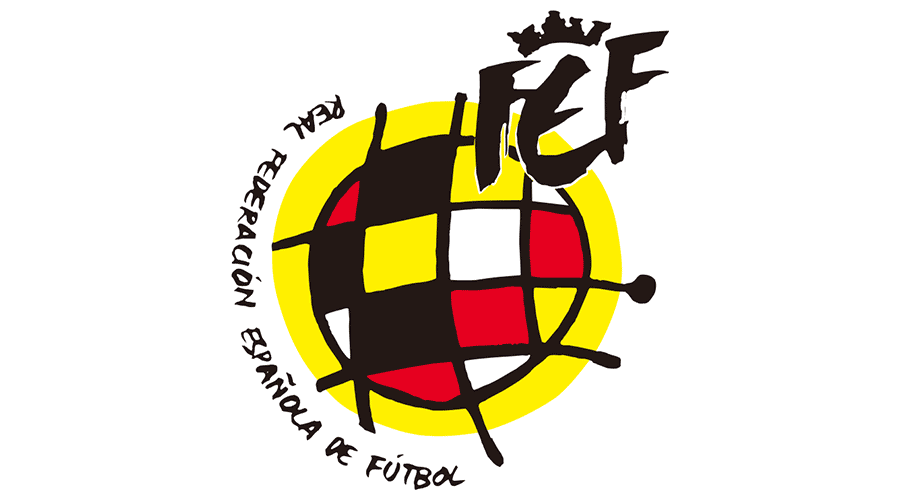 The Spanish Football Federation  logo / RFEF