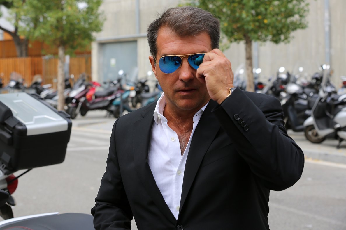 Joan Laporta Speaks Out Reveals He Will Run For Barca Presidency In 2021