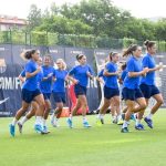 Las jugadores del Femení pueden volver a la Ciudad Deportiva