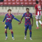 Riqui Puig: I want to give joy to this club