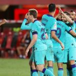 Post-match reactions of Jordi Alba and Martin Braithwaite after Barça vs Mallorca