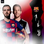 Arthur moves to Juventus, Pjanic moves to Barcelona — official