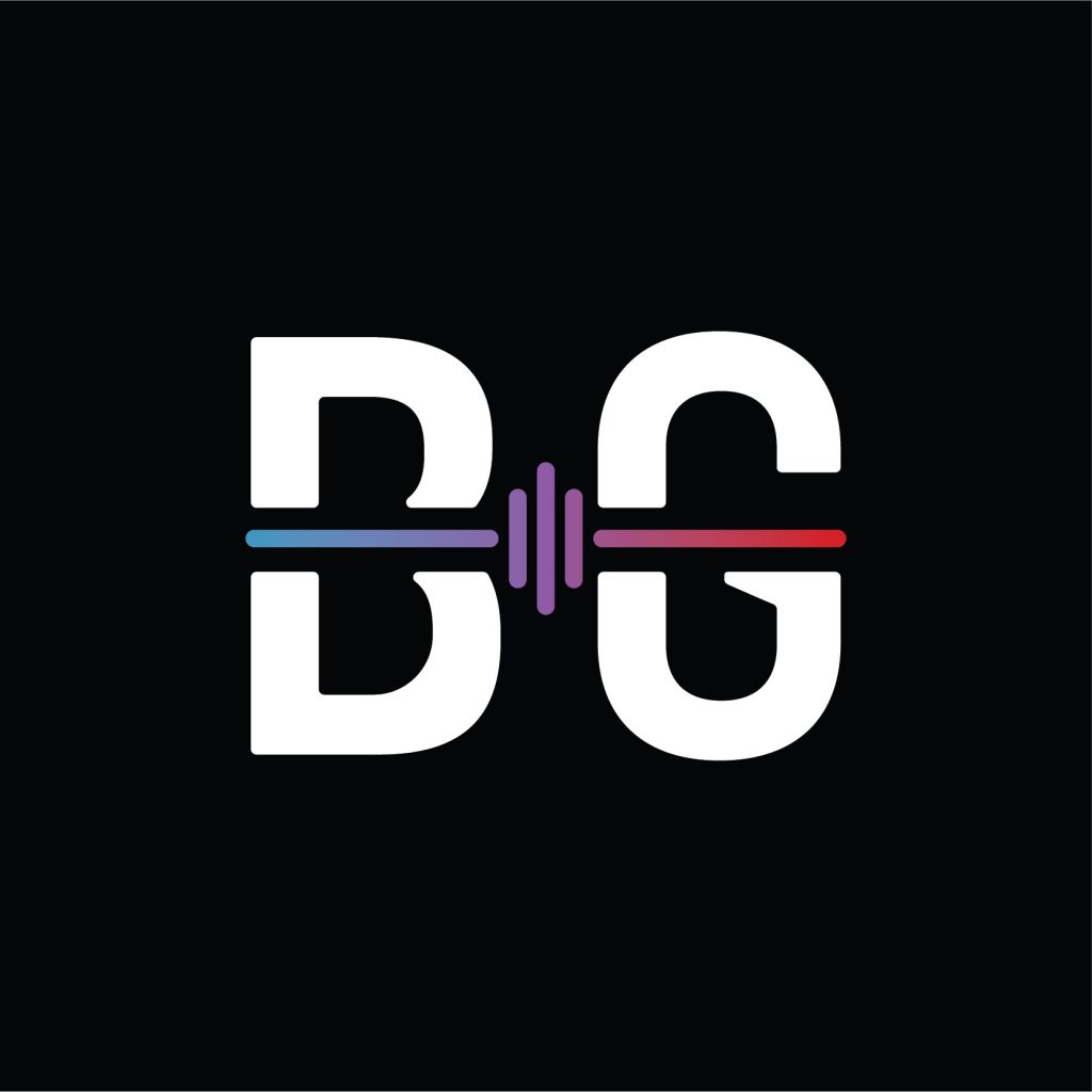 Blaugranagram's new logo, after its latest rebrand / BLAUGRANAGRAM