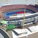 Goldman Sachs stay firm on financing the new Camp Nou
