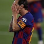 Messi: ‘It’s clear we didn’t do enough to win La Liga’