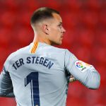 Ter Stegen and Barça hopeful in reaching an agreement soon