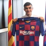 Pedri: “My idol has always been Iniesta, he was very clever”