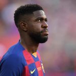 Samuel Umtiti,el nuevo dilema de Barcelona: El club quiere venderlo pero él quiere quedarse