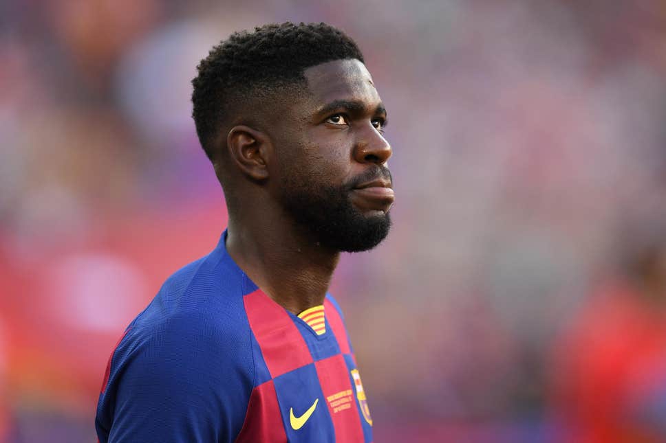 Samuel Umtiti, Barça’s new dilema: Club wants to sell him, but he wants to stay