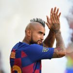Arturo Vidal: “I still have one year left on my contract and I hope to complete it”