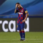 Is Lionel Messi leaving Barça?