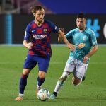 Rakitic: “Of course we can win the Champions League”