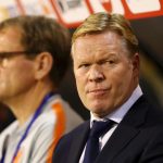 Meeting scheduled with Koeman to plan for the upcoming season