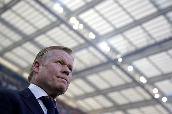 Ronald Koeman has been appointed as FC Barcelona's new head coach / June 8, 2019 - Source: Dean Mouhtaropoulos/Getty Images Europe