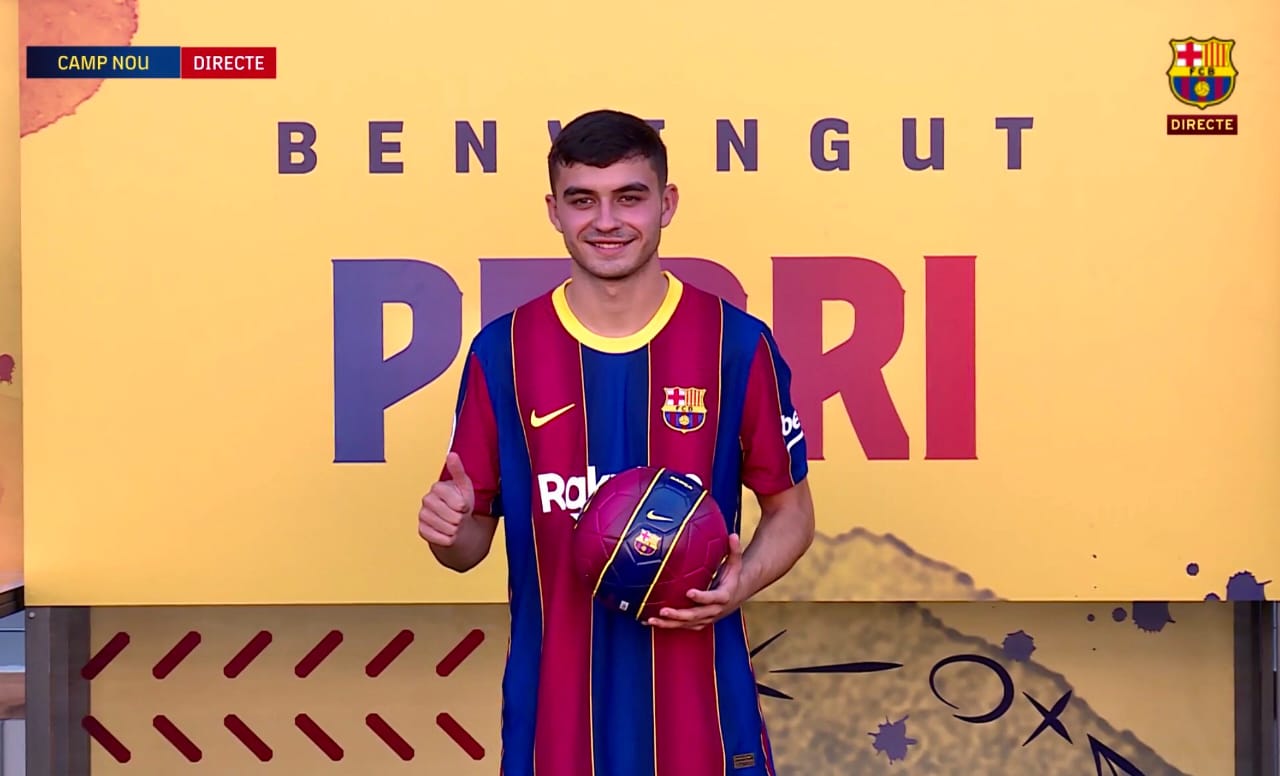 Source: Barça TV+