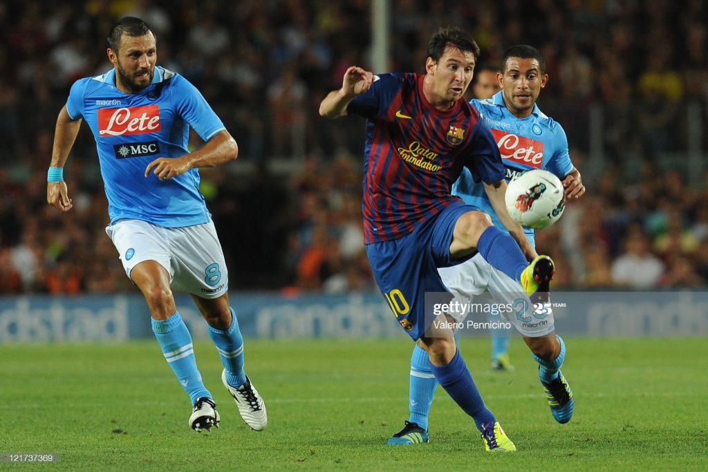 Barcelona vs Napoli: All you need to know about Barça's Italian opponents