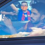 FC Barcelona could banish Luis Suárez to stands next season
