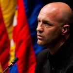 Arrival of Jordi Cruyff to Barcelona imminent