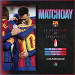 FC Barcelona vs Granada CF – LIVE Commentary