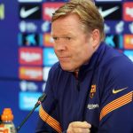 Koeman shows optimism about the team in his latest interview