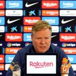 Koeman: “I don’t know if another coach would do better”