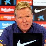 Koeman: “Ansu has been called up and he will play a maximum of 15 minutes”