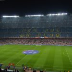 OFFICIAL: Camp Nou to serve as a new mass vaccination center