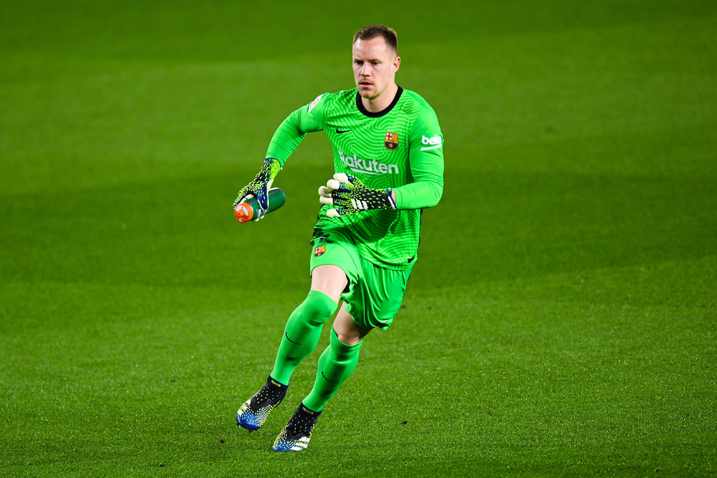 Marc andre ter stegen