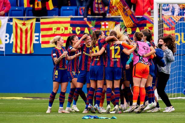 FC Barcelona Femení Archives - Latest football news in Nigeria