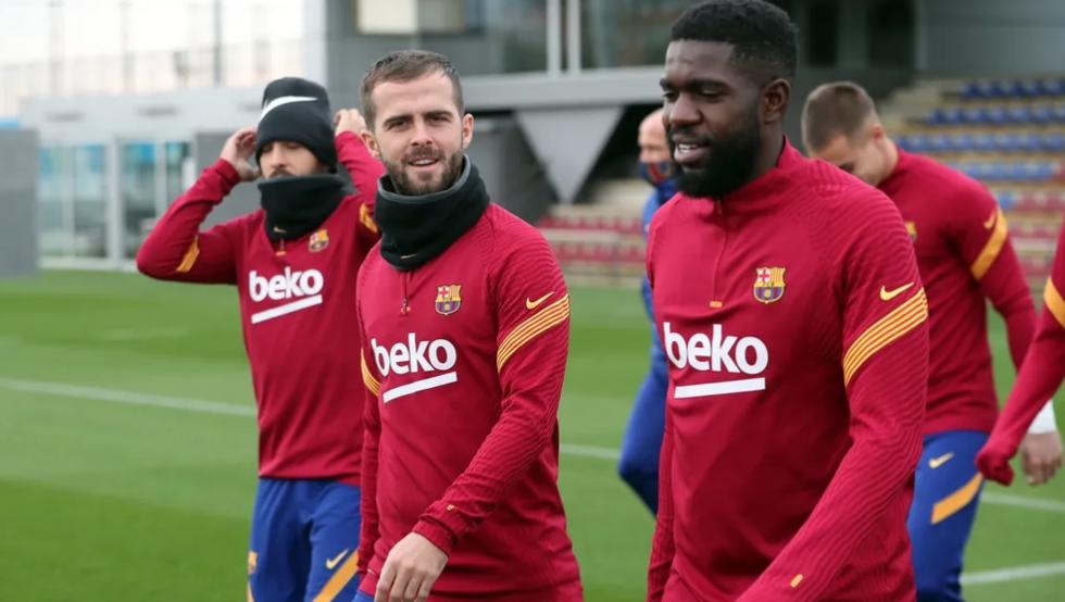 Barça set to release Umtiti and Pjanic