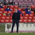 Future of Ronald Koeman in doubt