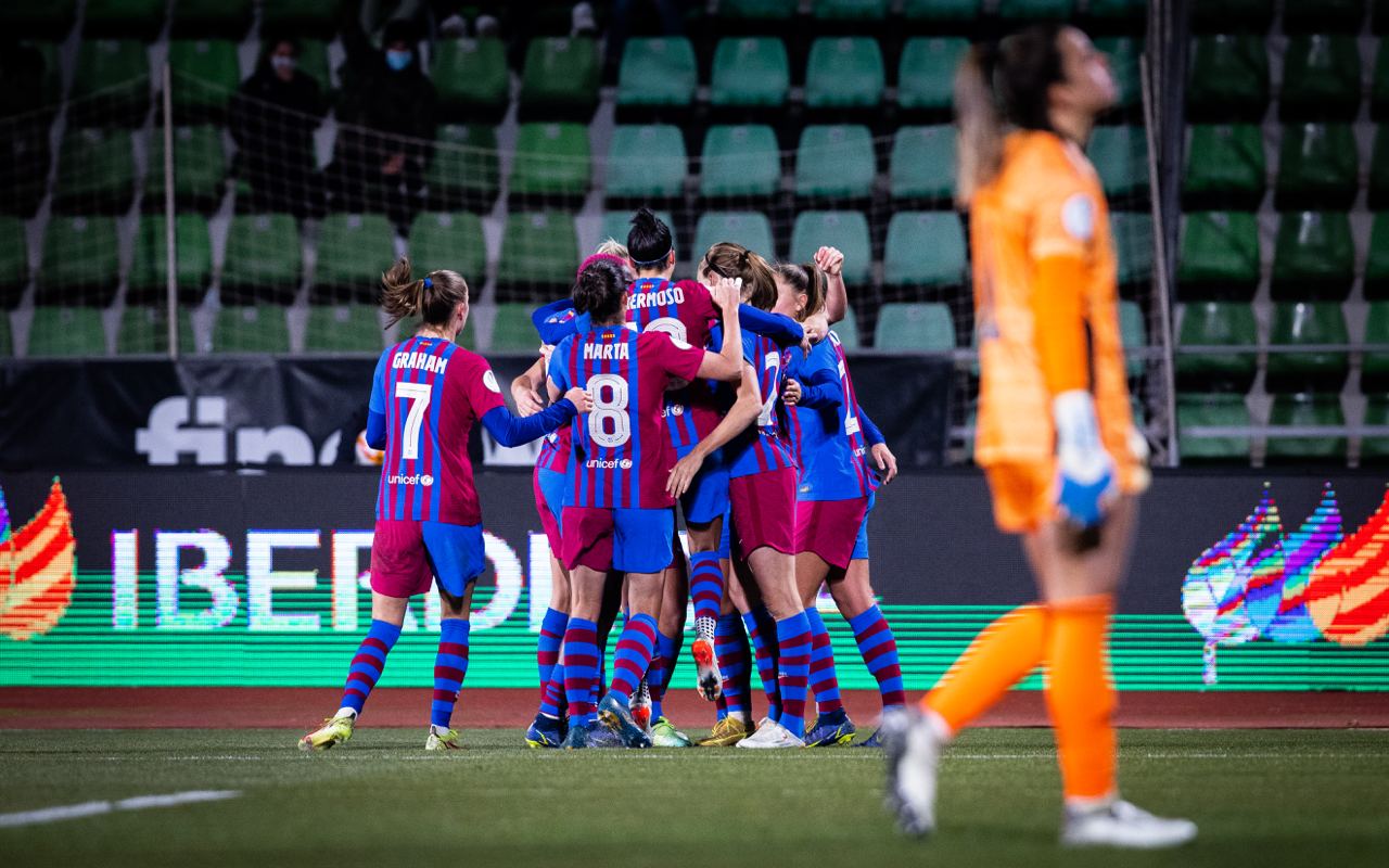 Two positive covid cases for Barcelona Femení - Blaugranagram