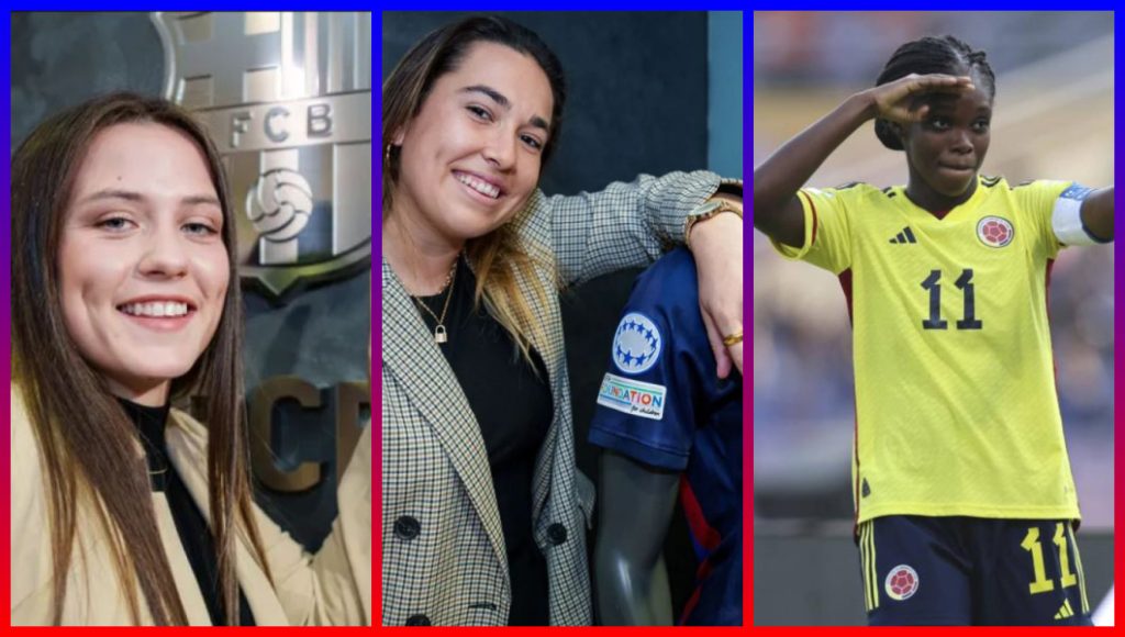 News: Contract renewal of Pina and Cata and failed attempt for Linda Caicedo