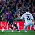 Barcelona miss out on domestic double crashing out to Real Madrid