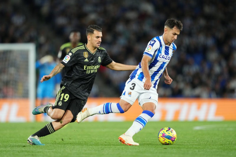 Martin Zubimendi / JUAN MANUEL SERRANO ARCE/GETTY IMAGE