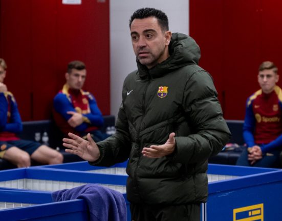 Xavi / FC Barcelona