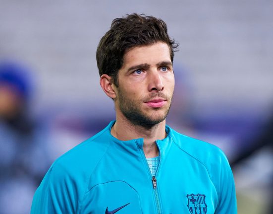 Sergi Roberto / Getty Images