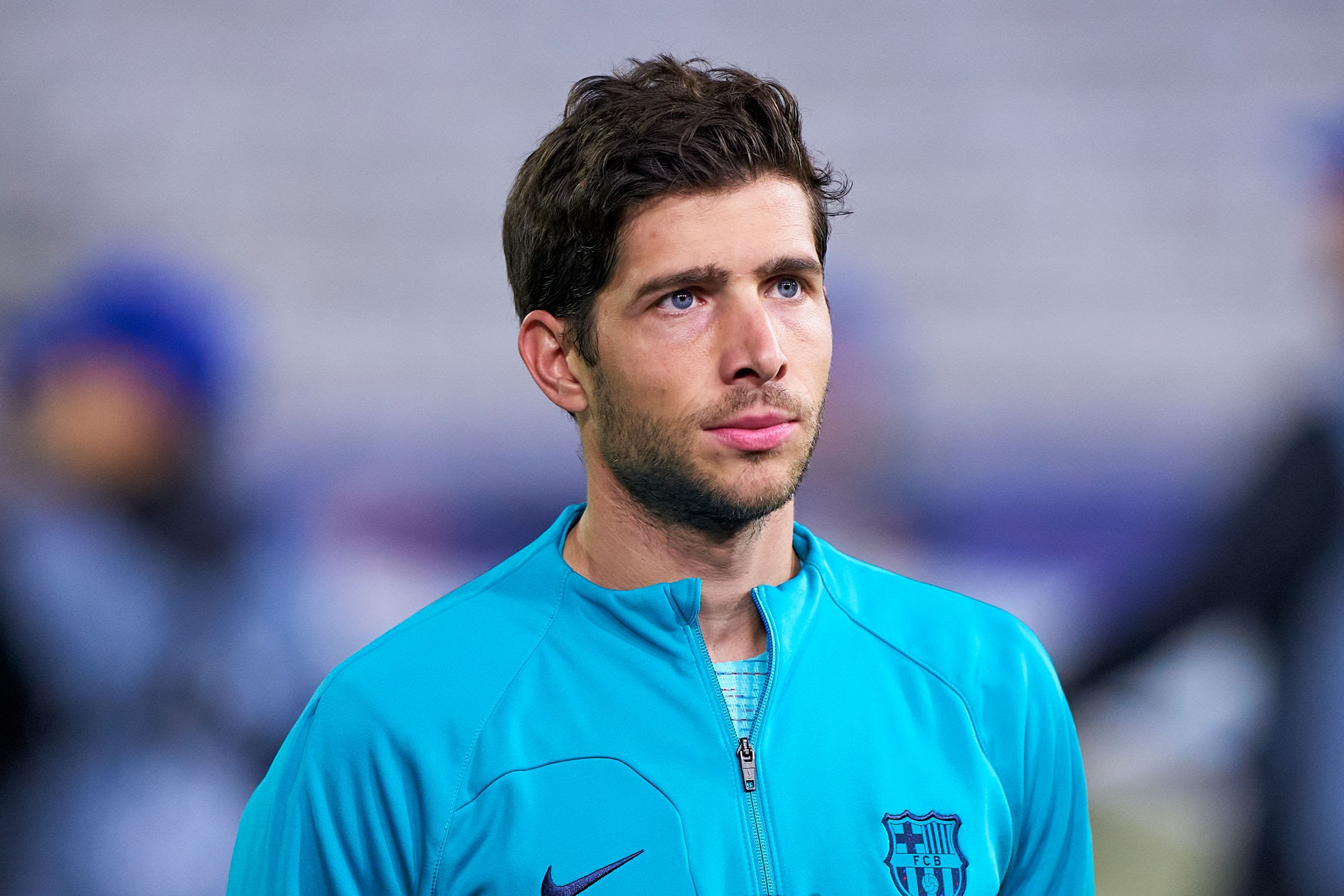 Sergi Roberto / Getty Images