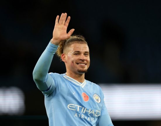 Kalvin Phillips / Getty Images