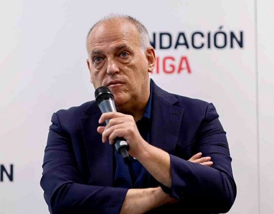 Javier Tebas / Getty Images