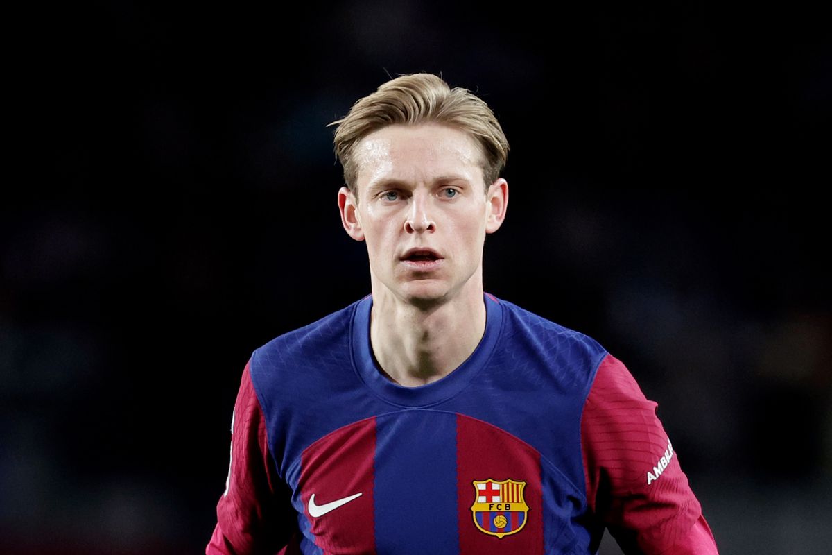 Frenkie de Jong / Getty Images