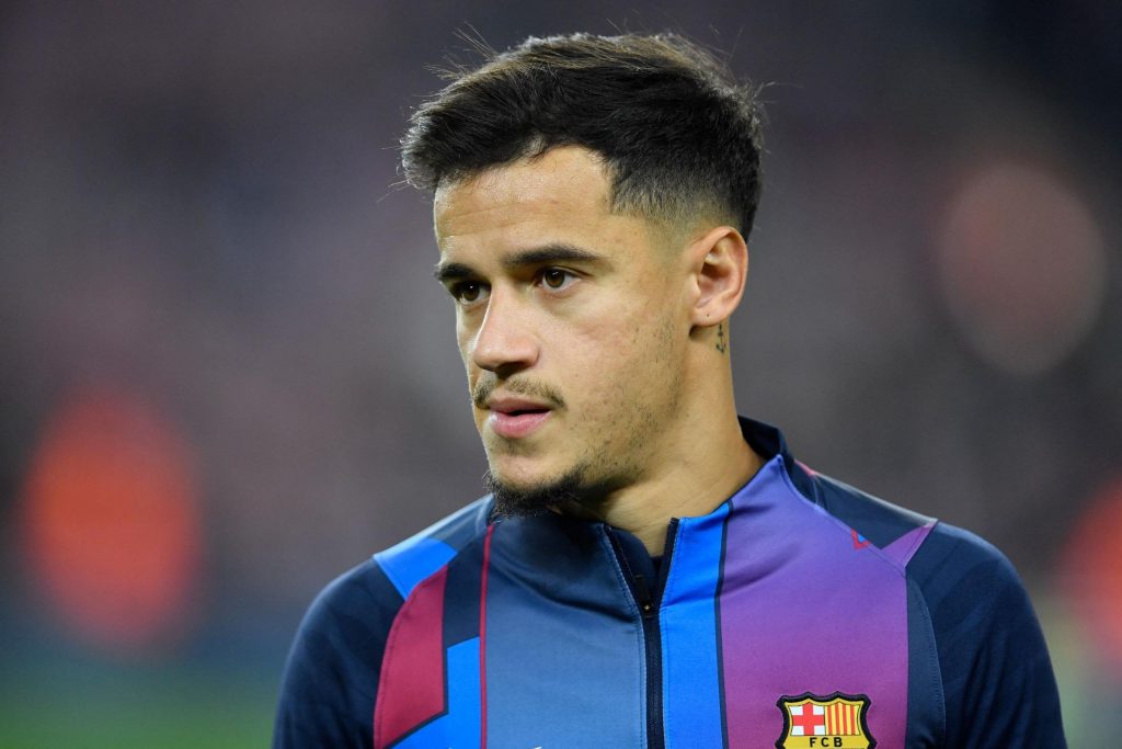 Philippe Coutinho / Getty Images