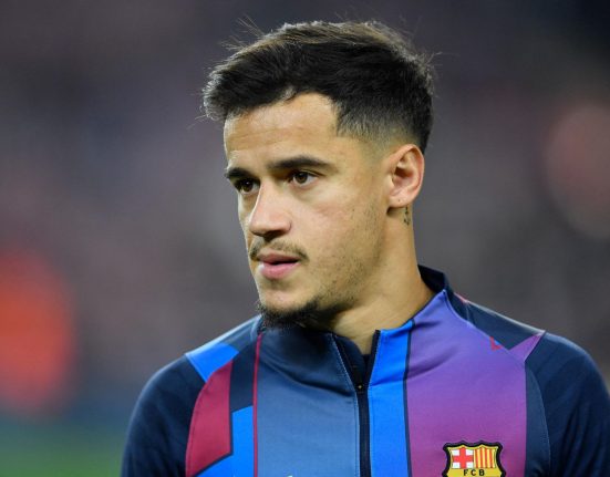 Philippe Coutinho / Getty Images