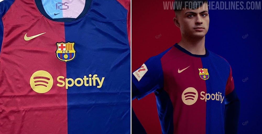 Barcelona nearing decision on new kit supplier for next season Blaugranagram