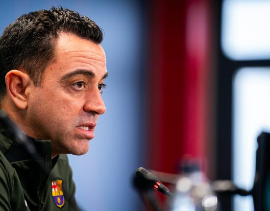 Xavi / FC Barcelona