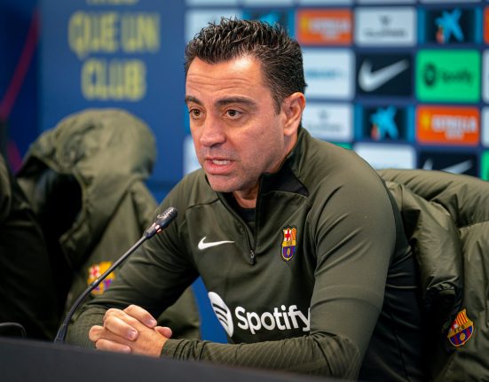 Xavi / FC Barcelona